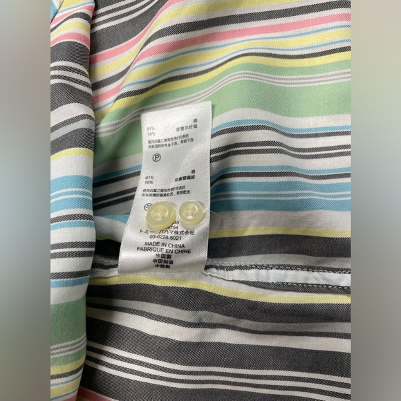 Tommy Bahama Long sleeve button down shirt - Picture 6 of 8